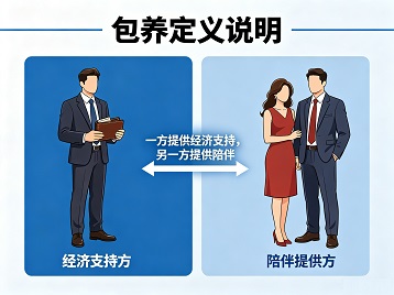 南浔包养违法吗？深度揭秘红线风险注意事项